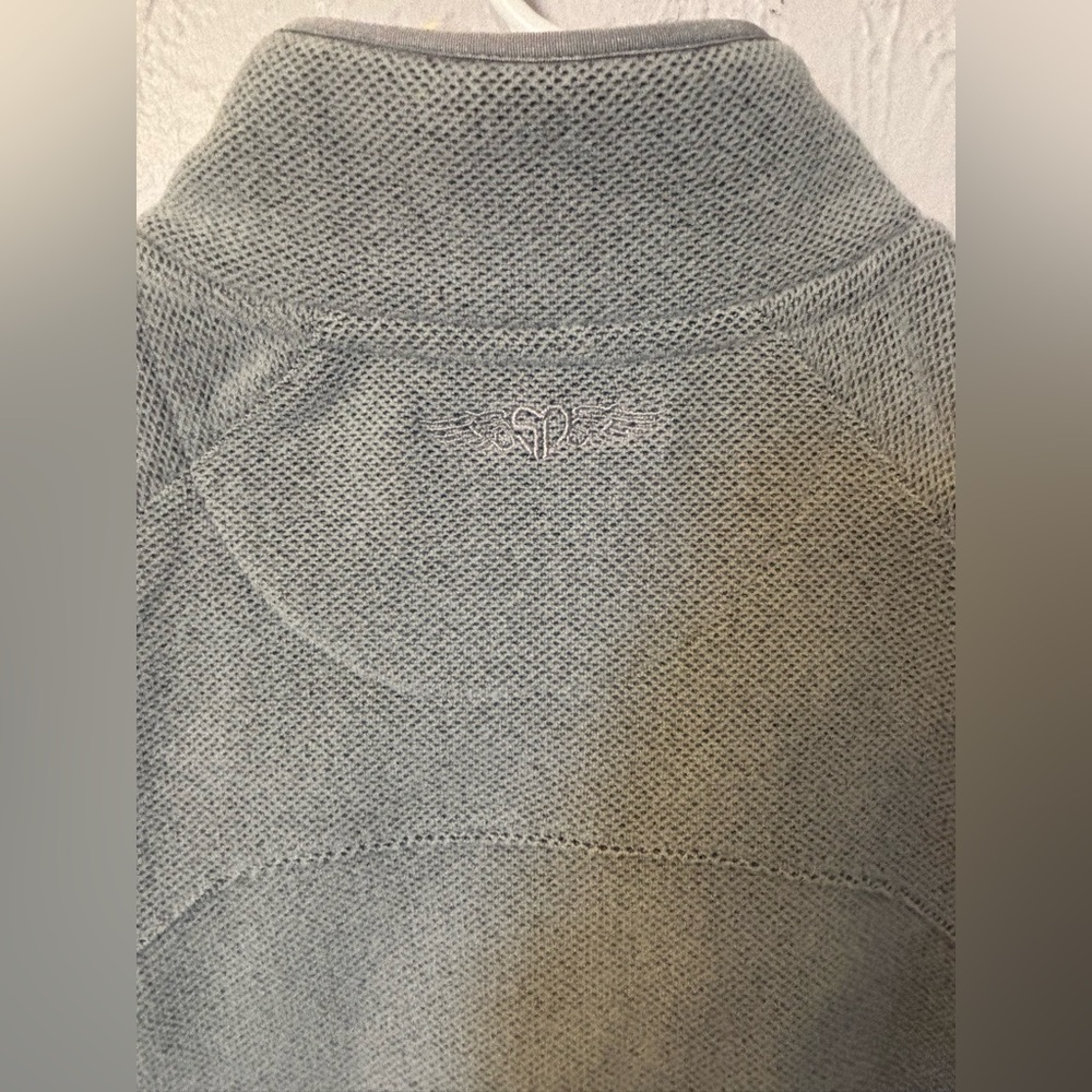 NWT Straight Down Women’s Gray Harper Fleece Jacket - L - Picture 13 of 14